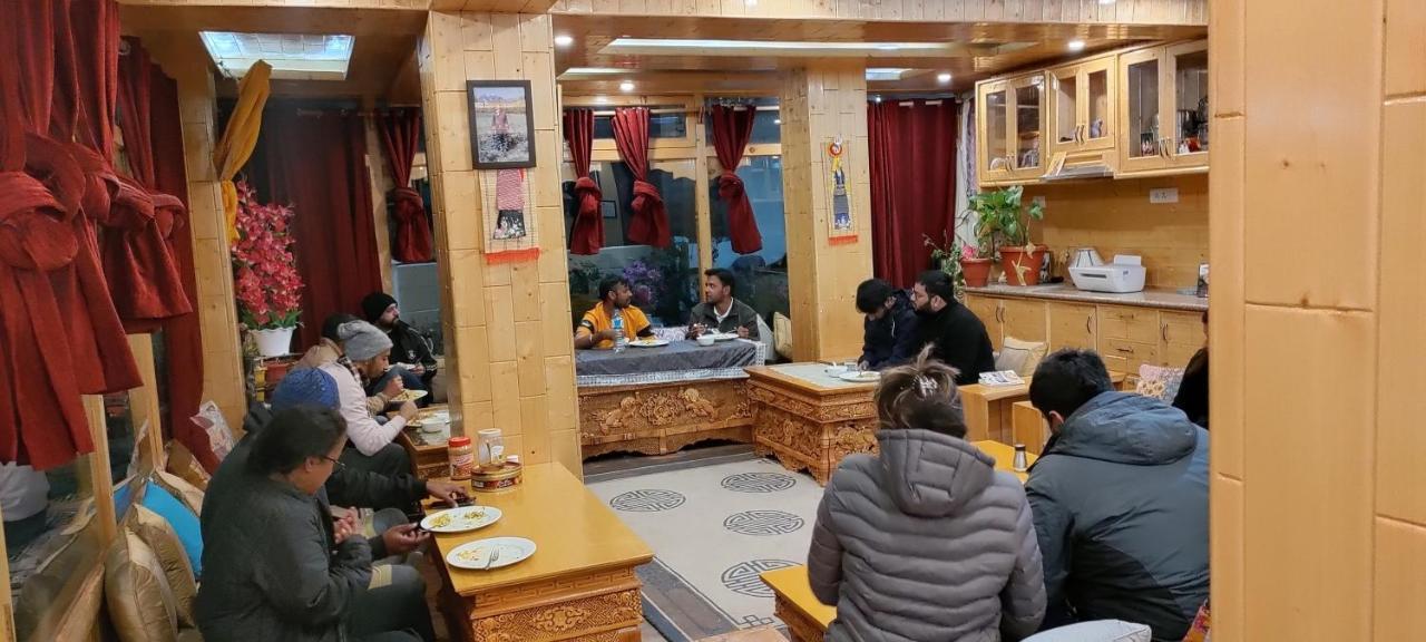 Laksdup Guest House Leh Exterior foto