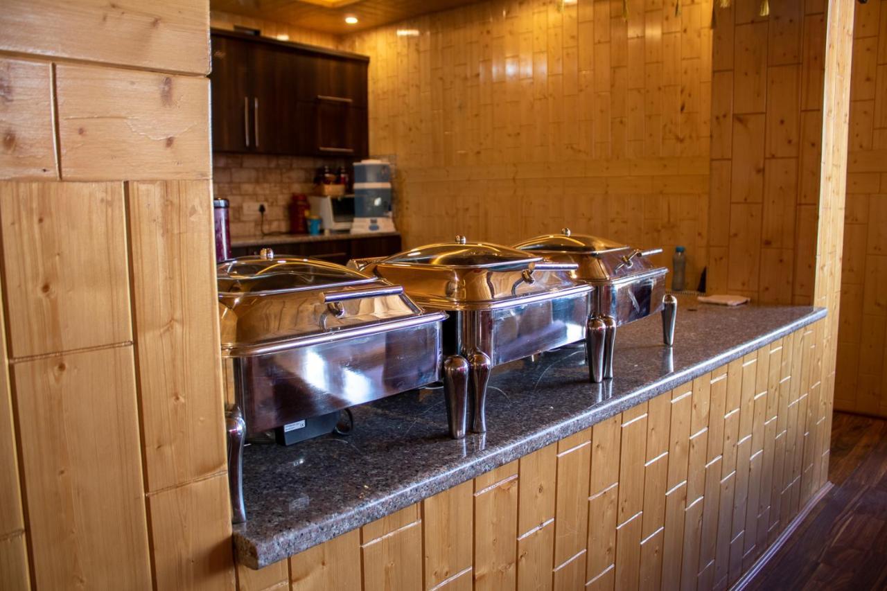Laksdup Guest House Leh Exterior foto