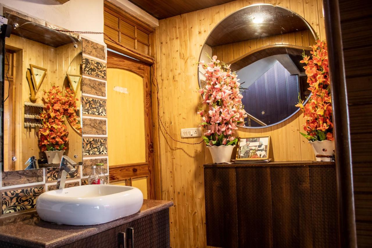 Laksdup Guest House Leh Exterior foto